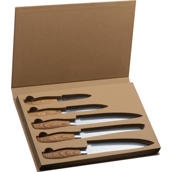 Zestaw noży kuchennych-2365205