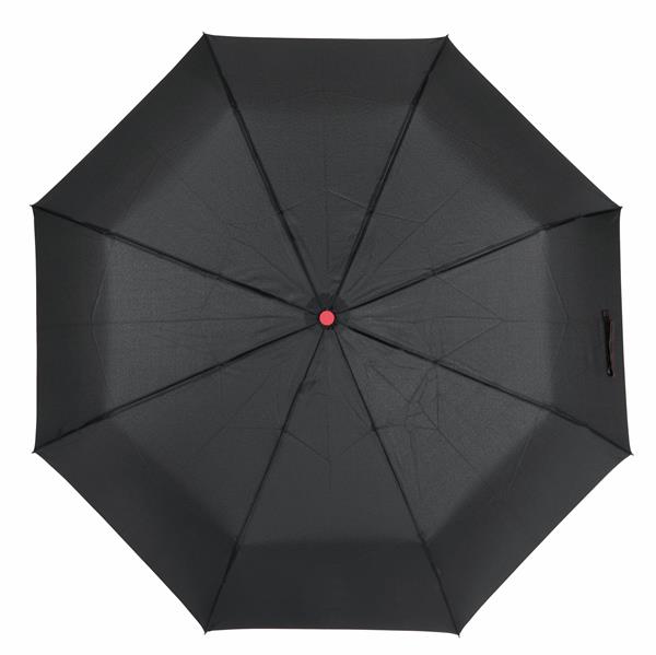Automatyczny, wiatroodporny, kieszonkowy parasol STREETLIFE-2303023