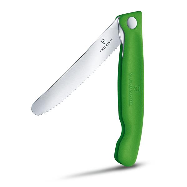 Składany nóż do warzyw i owoców Swiss Classic-2961499