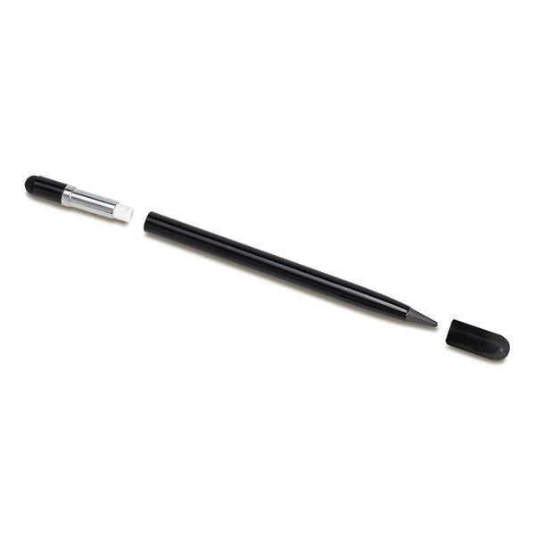 Wieczny ołówek Lakin, czarny-2015996