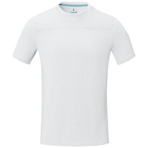 Borax luźna koszulka męska z certyfikatem recyklingu GRS-2336247