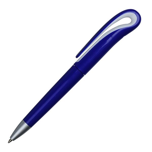 Długopis Cisne, niebieski-545372