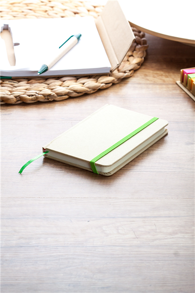notebook z papieru ekologicznego. Econotes-2023025