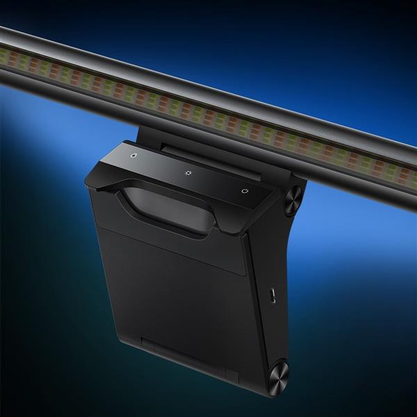 Baseus i-wok2 lampka LED na monitor do pulpitu oświetlenie ekranu czarny (DGIW000101)-2404014
