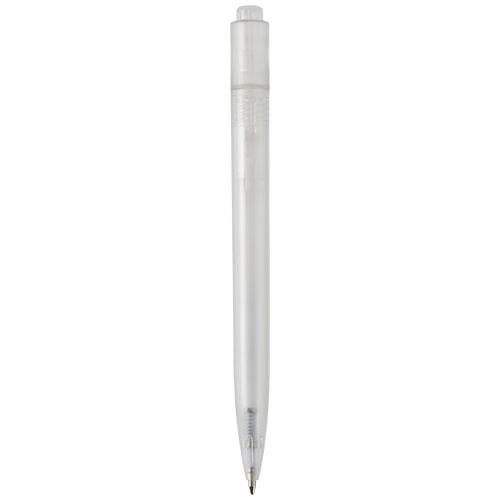 Thalaasa długopis kulkowy z plastiku pochodzącego z oceanów-3090849