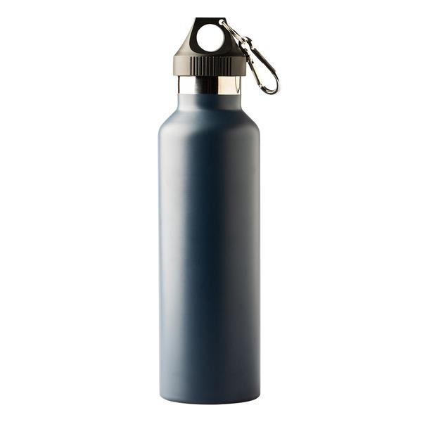 Butelka próżniowa Moncton 800 ml, granatowy-1622971