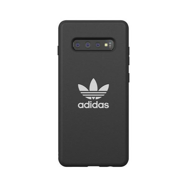 Adidas OR Moulded Case New Basic Samsung S10 Plus G975 czarny/black 34696-2963151