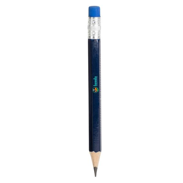 Mini ołówek, gumka-2135615