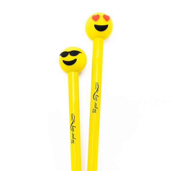 Ołówek Grin, żółty-1708781