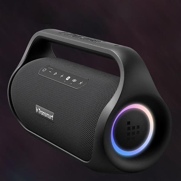 Tronsmart Bang Mini głośnik bezprzewodowy Bluetooth 50W czarny (854630)-2417722