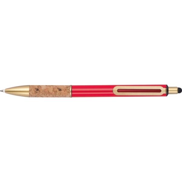 Długopis metalowy Capri-2960798