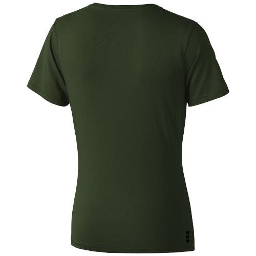 Damski t-shirt Nanaimo z krótkim rękawem-2320279