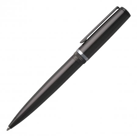 Długopis Gear Metal Dark Chrome-2980306