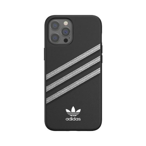 Etui Adidas OR Moulded Case Woman na iPhone 12 Pro Max - czarne-2284380
