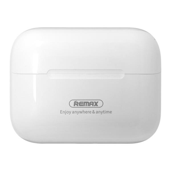 Remax bezprzewodowe słuchawki TWS bluetooth 5.0 150mAh biały (TWS-1)-2255461