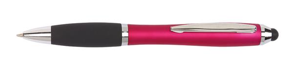 Długopis SWAY TOUCH, różowy-2306881