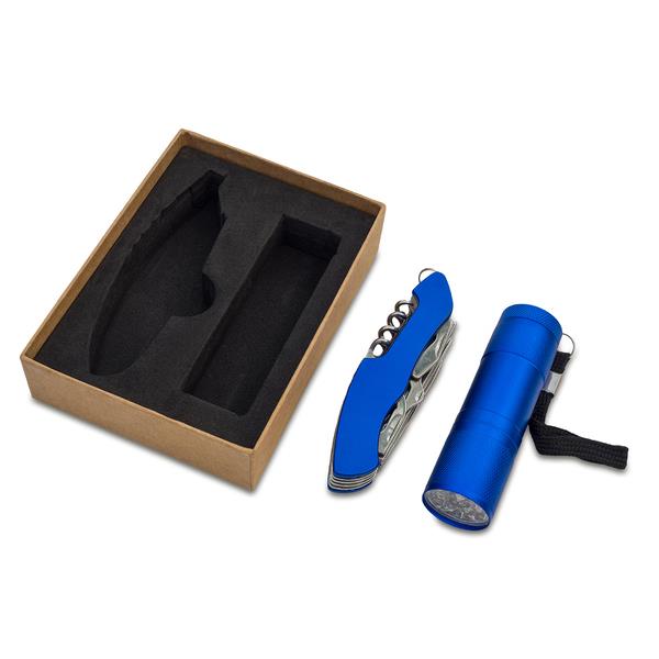 Zestaw narzędzi w pudełku Camden, niebieski-2651102