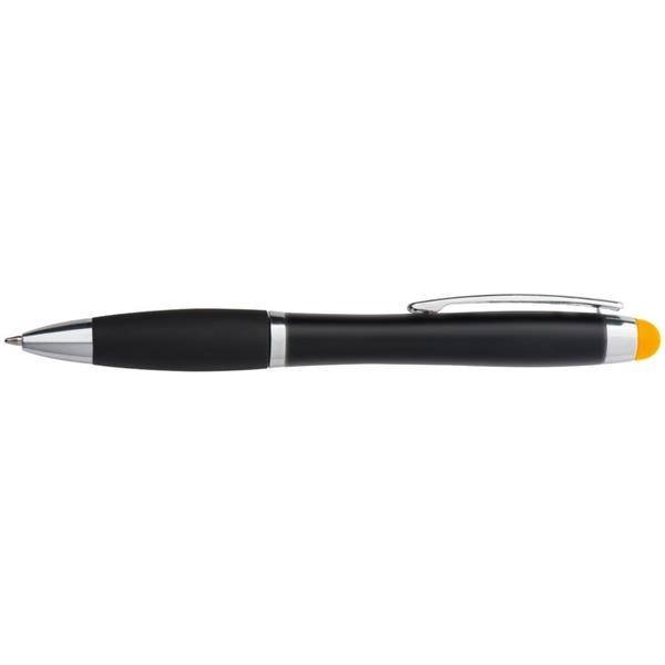 Podświetlany długopis pod grawer z touch penem LA NUCIA-776953