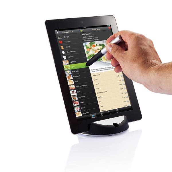 Stojak na tablet i touch pen Chef-474757