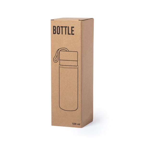 Szklana butelka 530 ml-3040525