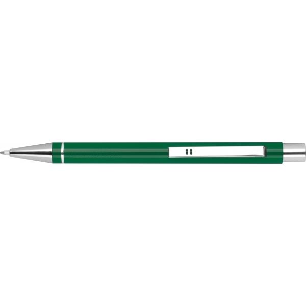 Metalowy długopis Almeira-3098611