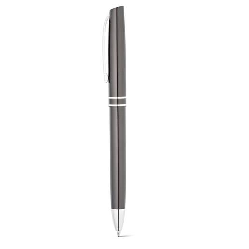 HALEY. Zestaw pióro kulkowe i długopis, aluminium-2039641