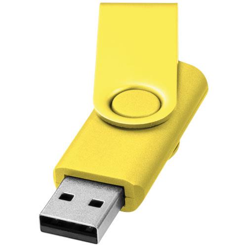 Pamięć USB Rotate-metallic 4GB-2313978