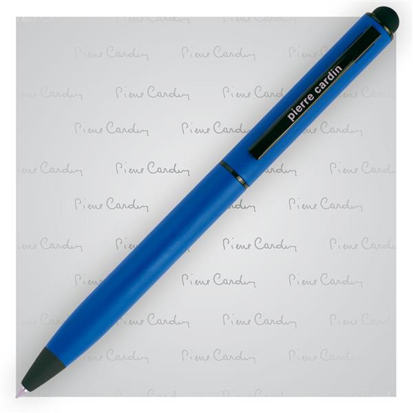 Długopis metalowy touch pen, soft touch CELEBRATION Pierre Cardin-2353443