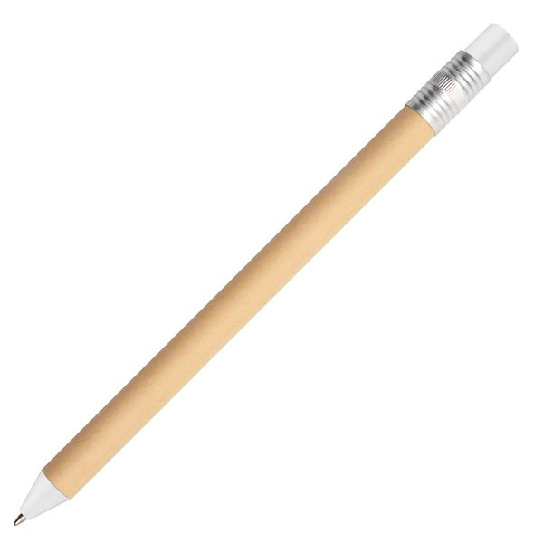 Długopis Enviro, biały-899574