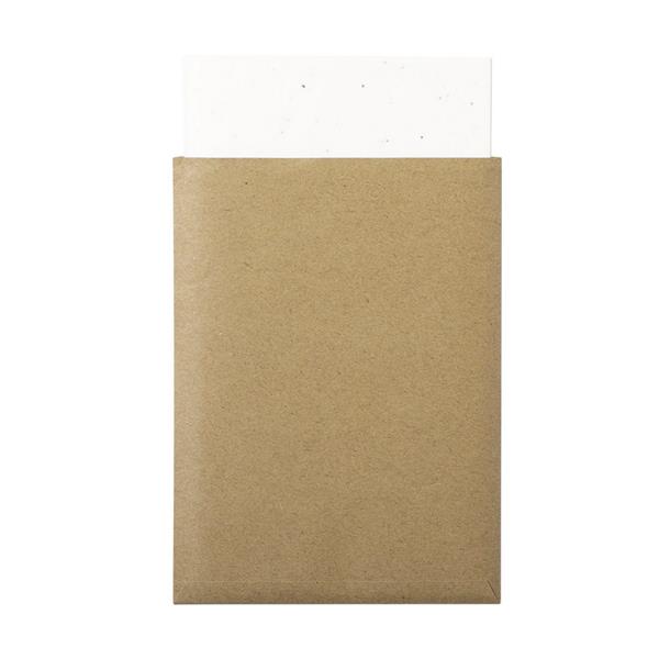 Notatnik A6, papier z nasionami-1700808