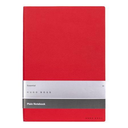 Notes B5 Essential Storyline Red Plain-2980831