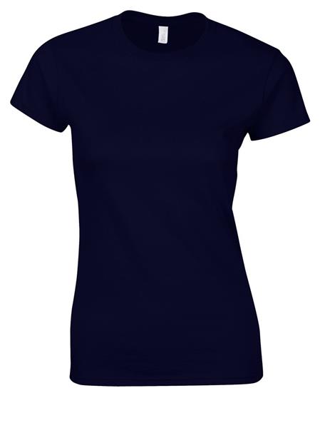 damski T-shirt Softstyle Lady-1142126