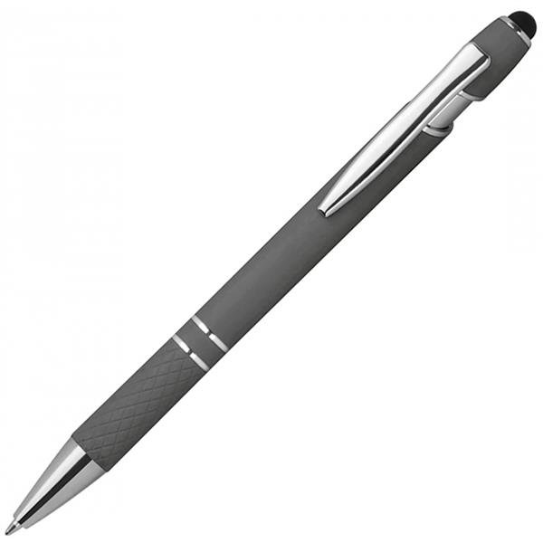 Długopis plastikowy touch pen-2943151