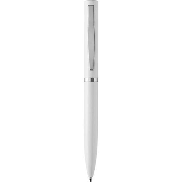 Zestaw piśmienny metalowy długopis i pióro kulkowe-1916443