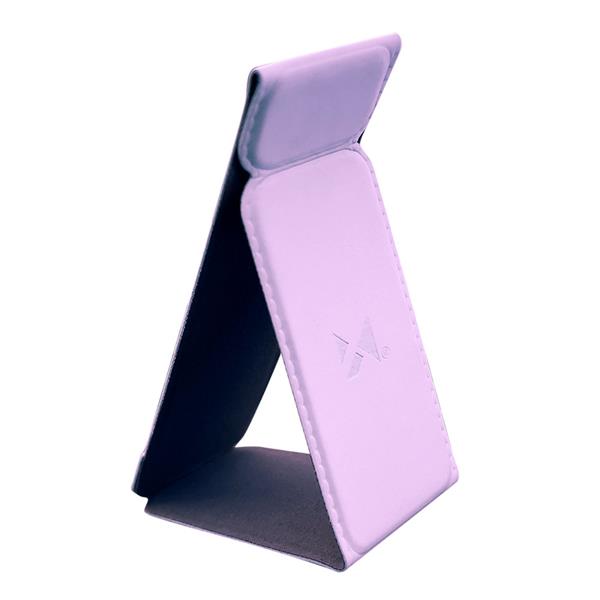 Wozinsky Grip Stand samoprzylepny uchwyt podstawka fioletowy (WGS-01LP)-2200409