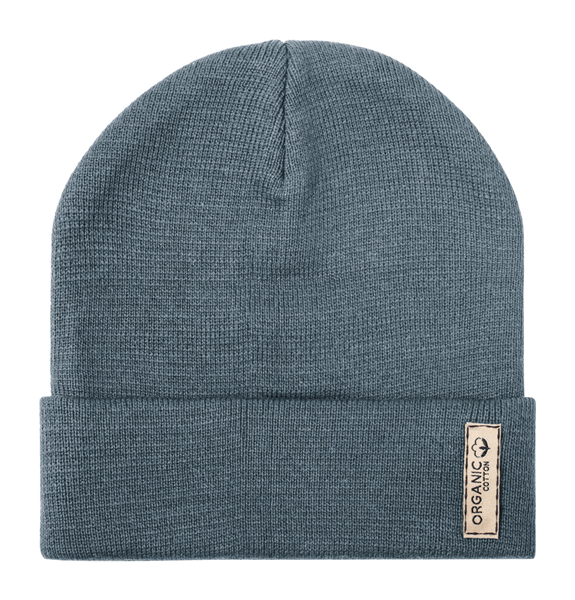 czapka zimowa z bawełny organicznej Daison-2031731