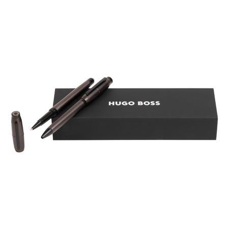 Zestaw upominkowy HUGO BOSS długopis i pióro kulkowe - HSW2634D + HSW2635D-2982324