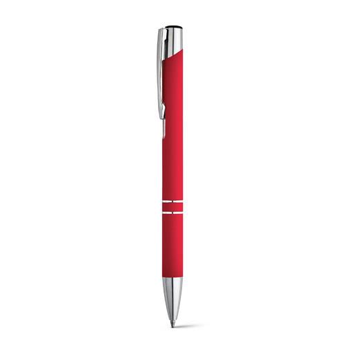 BETA SOFT. Aluminiowy długopis-2038810
