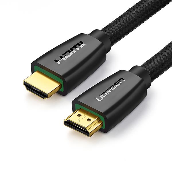 Ugreen kabel HDMI 2.0 4K UHD 5m czarny (HD118)-2950532