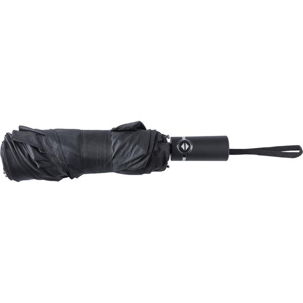 Wiatroodporny parasol automatyczny, składany-1510445