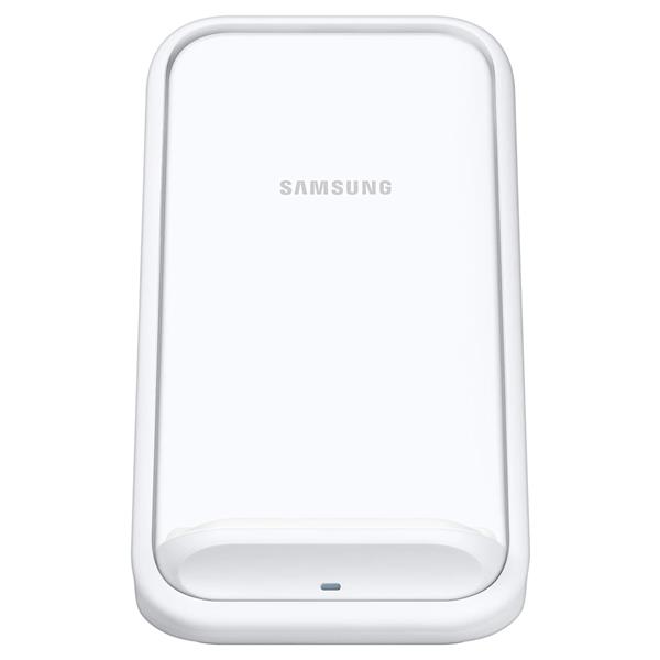 Samsung bezprzewodowa ładowarka indukcyjna Qi 15W biały (EP-N5200TWEGWW)-2286339