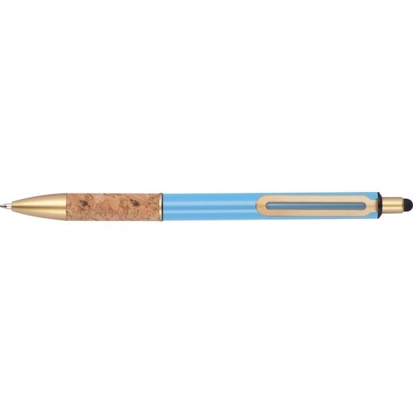 Długopis metalowy Capri-2961980