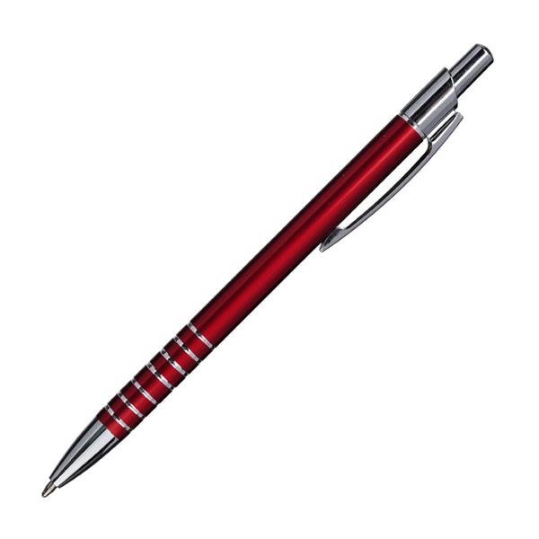 Długopis Bonito, czerwony-544970