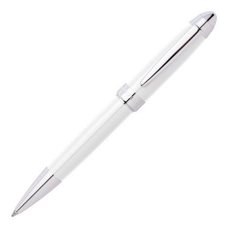 Długopis Icon White-2982547
