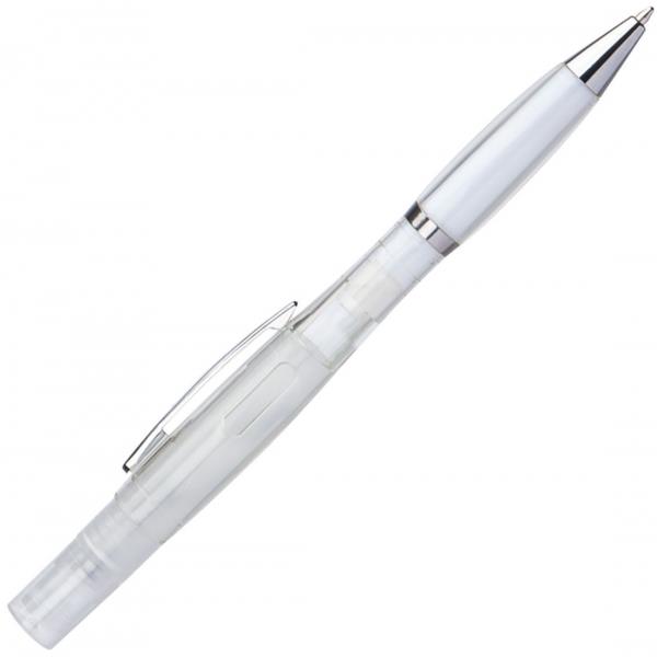 Długopis obrotowy z rozpylaczem CHARLEROI-1632618