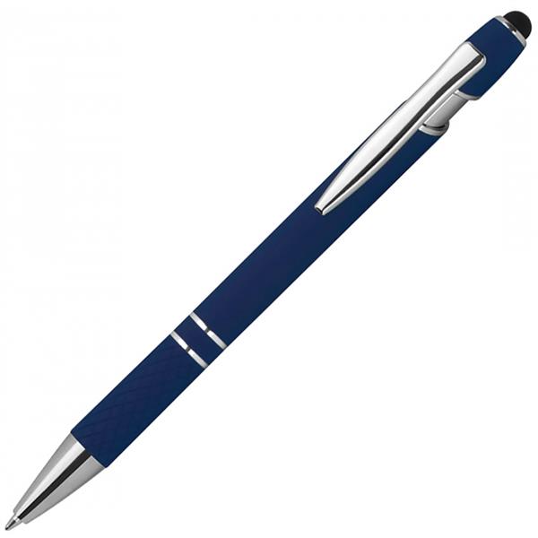 Długopis plastikowy touch pen-2943147