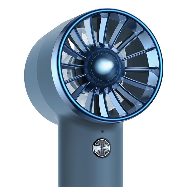 Baseus mini wentylator wiatrak 2000mAh niebieski (ACFX000003)-2291898