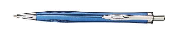 Długopis ASCOT, niebieski-2306668