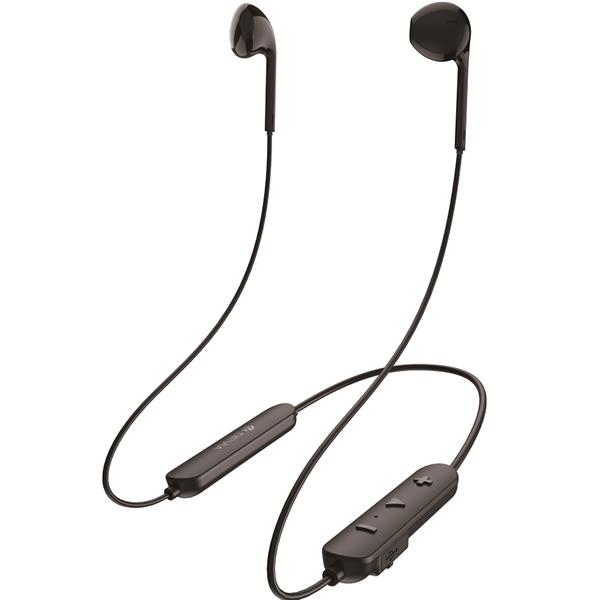 Devia słuchawki Bluetooth Smart 036 douszne czarne-3000414