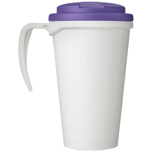 Brite-Americano® Grande 350 ml mug with spill-proof lid-2330977